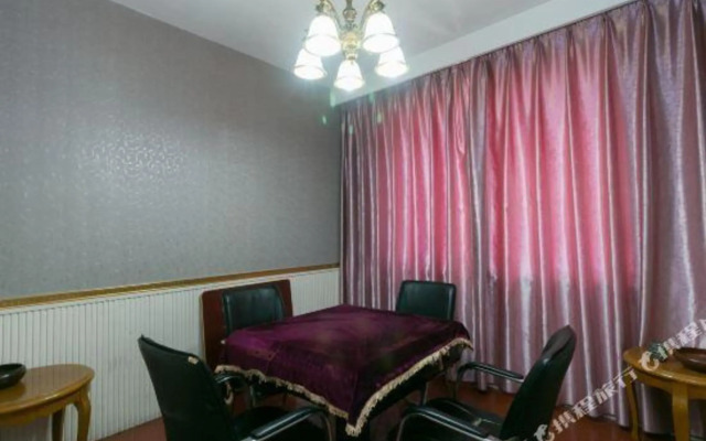 Jinhua Shangjie Fashion Hotel