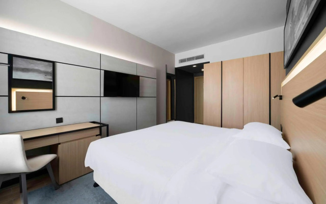 Park Inn by Radisson Makkah Thakher Algharbi