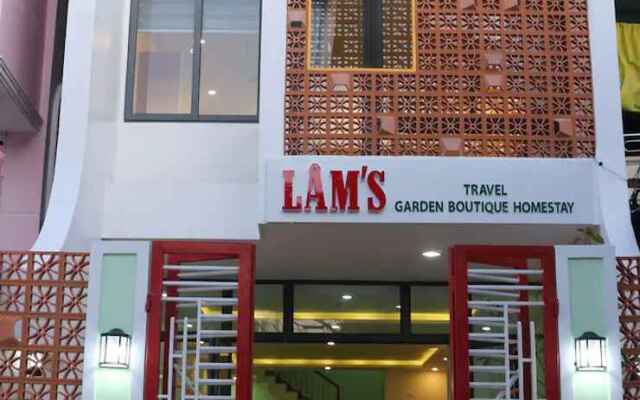 Lam Garden Boutique Homestay