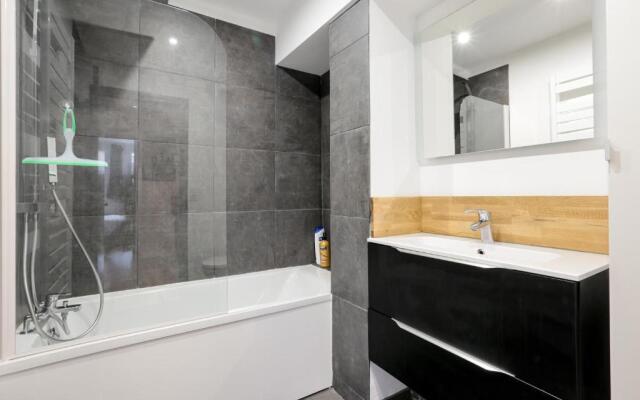 Appartement Croisé Laroche 40m2