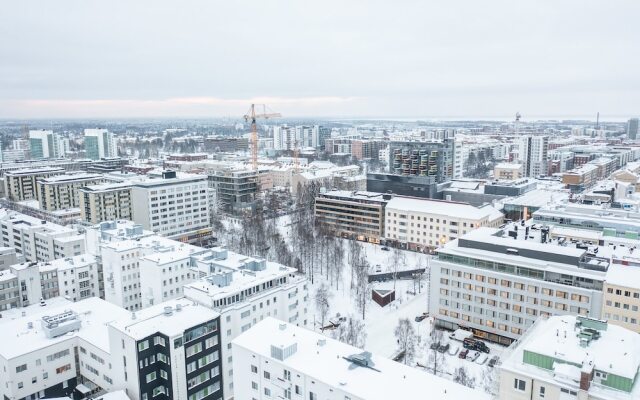 GreenStar Hotel Oulu