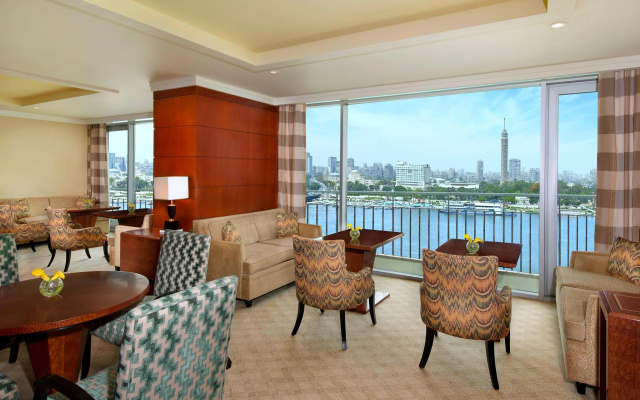 The Nile Ritz-Carlton, Cairo - Image 3