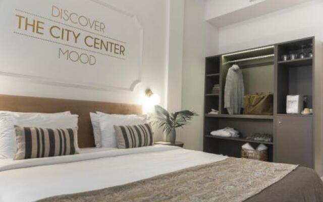 The Mood Luxury Rooms
