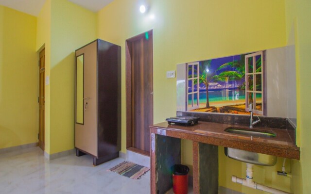 OYO 16468 Home Elegant Studio Calangute Beach