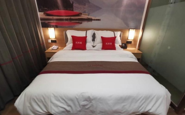 Thank Inn Hotel Xinjiang Urumqi Xinshi North Station East Road – Guest Rooms – Urumqi