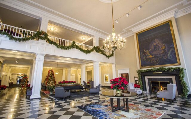 The Queensbury Hotel