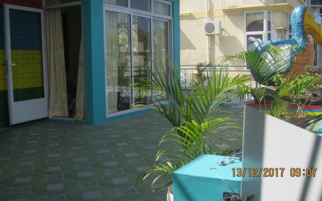 Indira Guest House Is In The Heart Of Flic En Flac