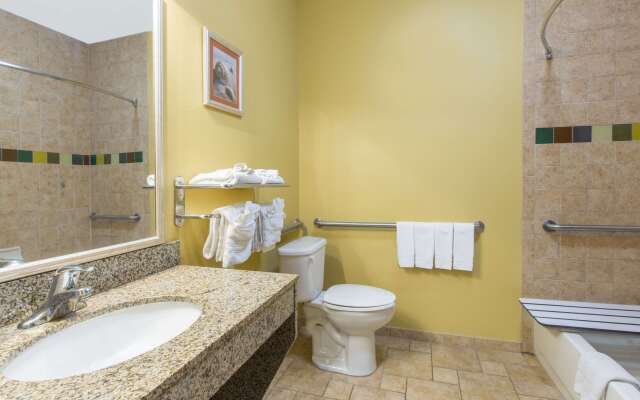 Hawthorn Extended Stay by Wyndham Corpus Christi Padre Is