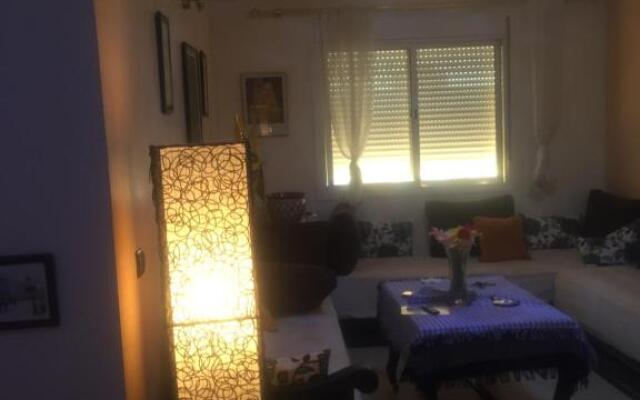 Appartement à doha mehdia