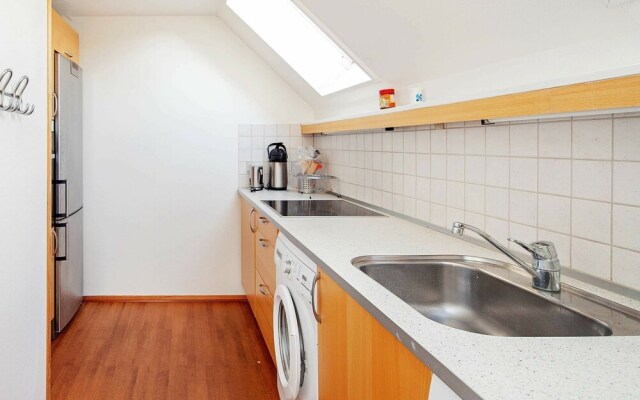 Simplstic Holiday Home in Falster With Terrace