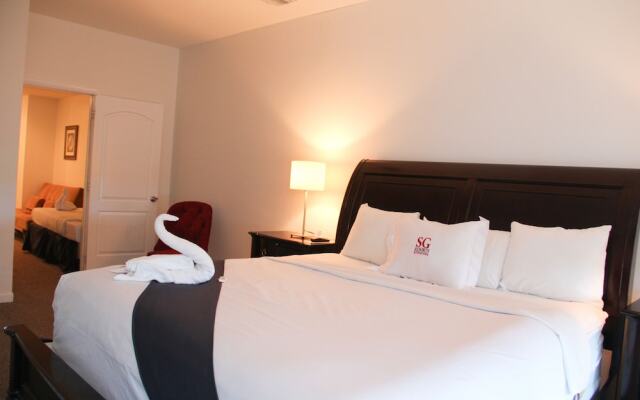 Casablanca on the Ocean Suites