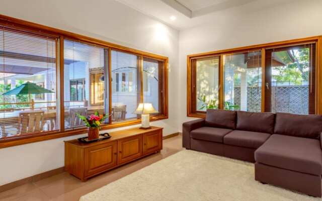 Villa Green Tara