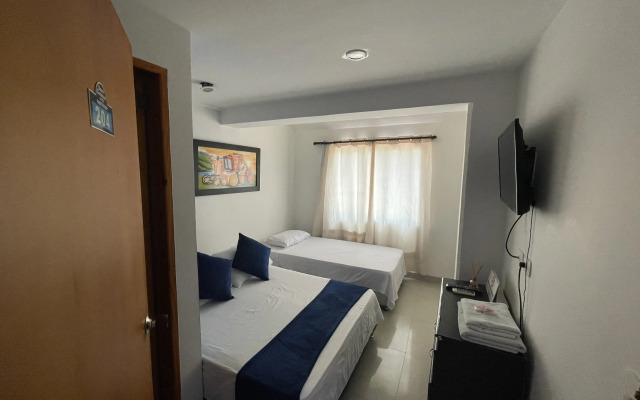 Sweet Caribbean Hotel