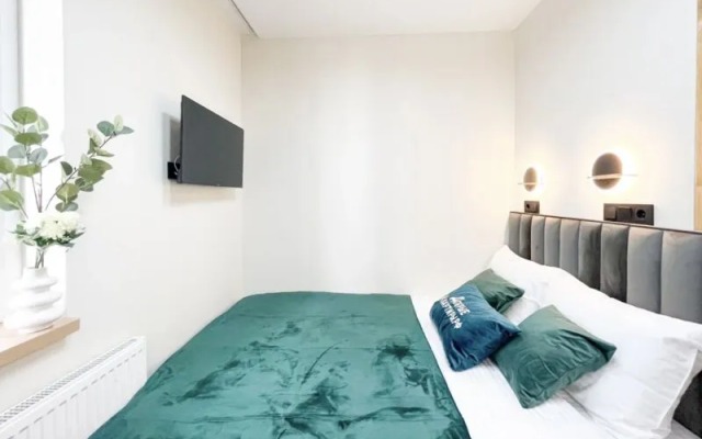 Апартаменты Добрые квартиры на ул. Нижегородская