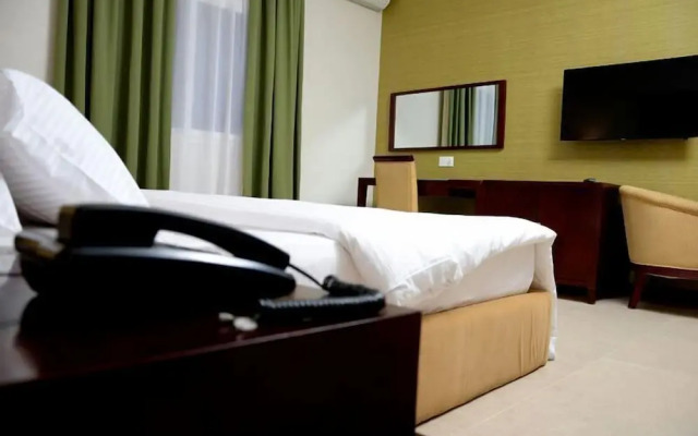 Check-Inn hotel Ibadan