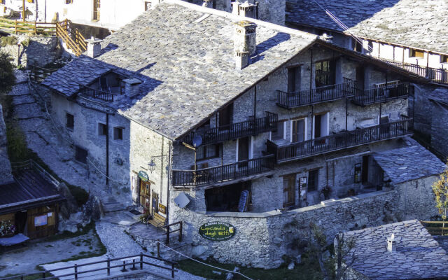 Locanda degli Elfi e Ristorante Mascha Parpaja