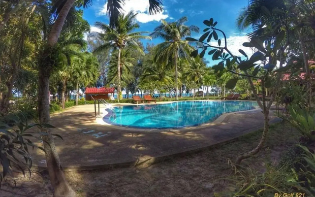 CAPITAL O1142 Laemkum Beach Resort