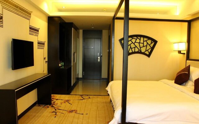 Shihai Zheren Hotel Meilian Branch