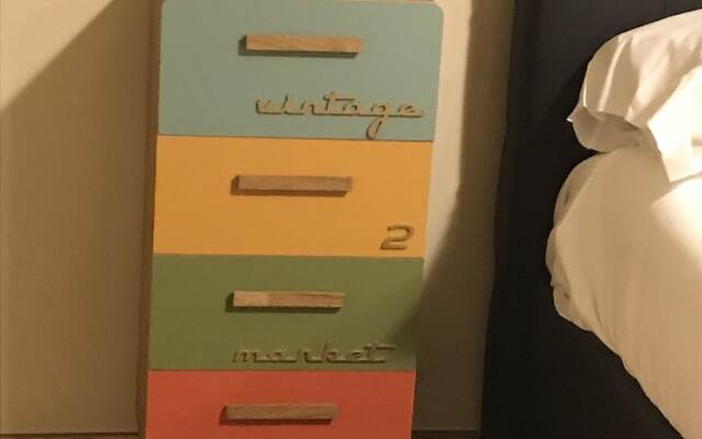 Terrazza Carlo terzo