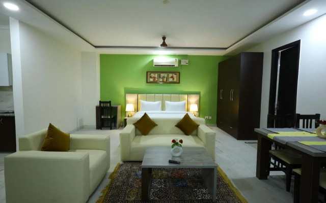 The Ayali Suites & Apartments