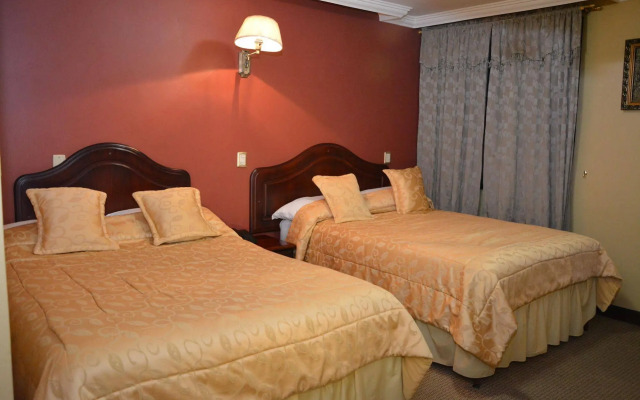 Hotel Prado Internacional