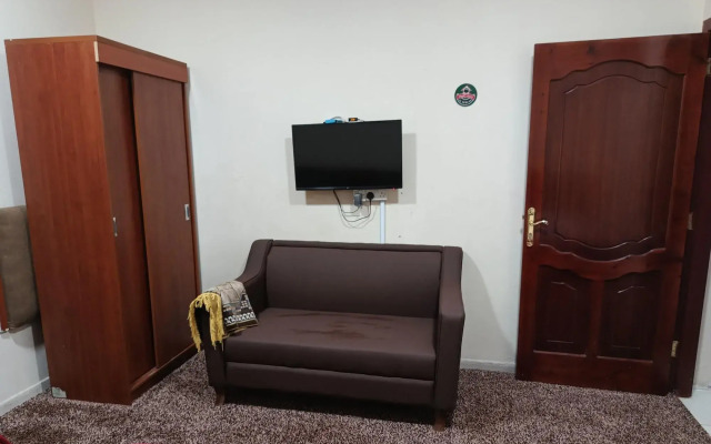 Sidratul Aalia Al-Dahabi Hotel