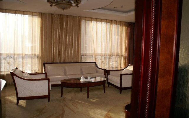 Dalian New Garden Hotel