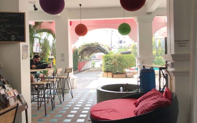 Royal thapae gate guesthouse