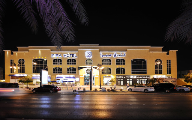 Mira Business Hotel