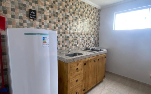 Novo estúdio Apês do Peró 12 - belíssimo