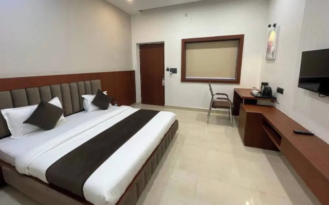 The Kedar Resort