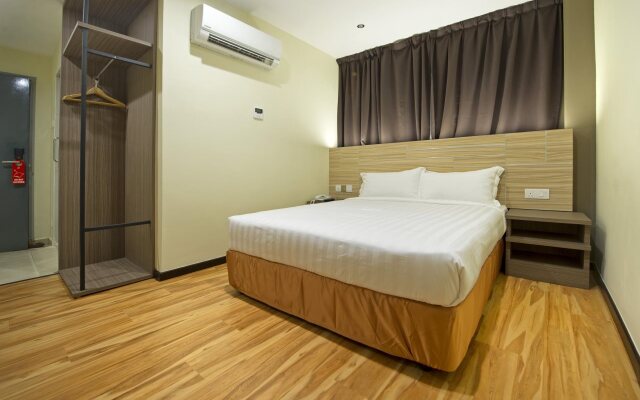U Design Hotel Bukit Mertajam