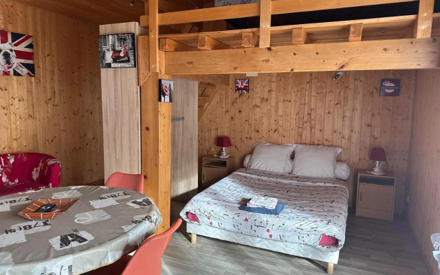 Chambres d'hôtes Le Sarrailh