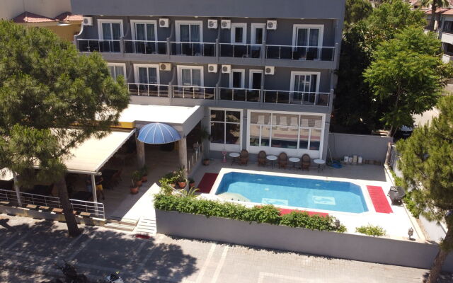 Famous Hotel Marmaris