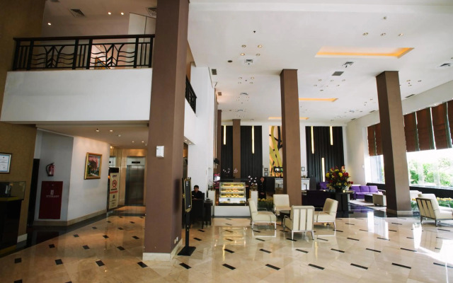 Grand Asia Hotel Jakarta
