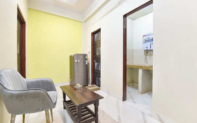Fabhotel Bungalow 14