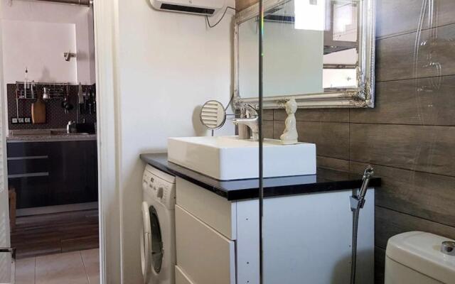 Cozy Garden T1 near the beach