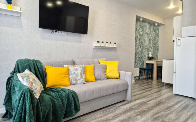 Apartments on Iskra street 88 building 1