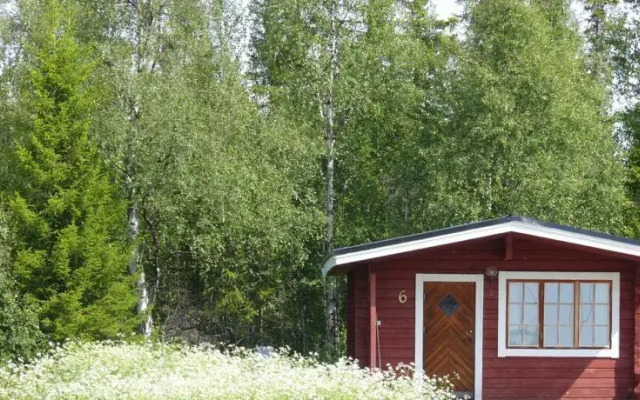 Rajamaa In Lapland