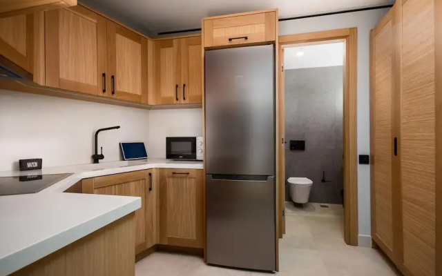 Junior Suite With Patio