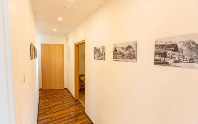 Ferienwohnung Rambold Sonnenterrasse