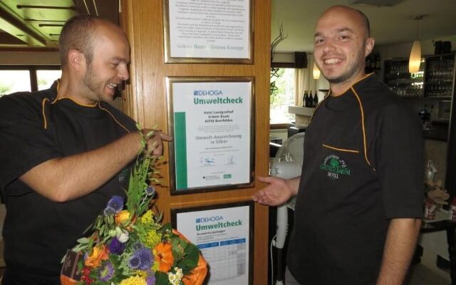 Landgasthof Grï¿½ner Baum