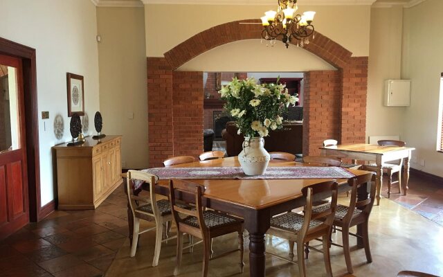 Berit Country Home and Chapel