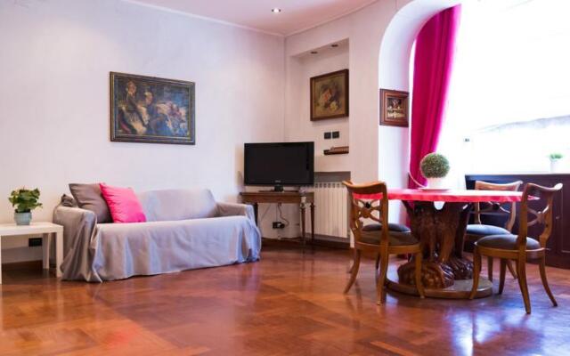 Friendly Vatican House