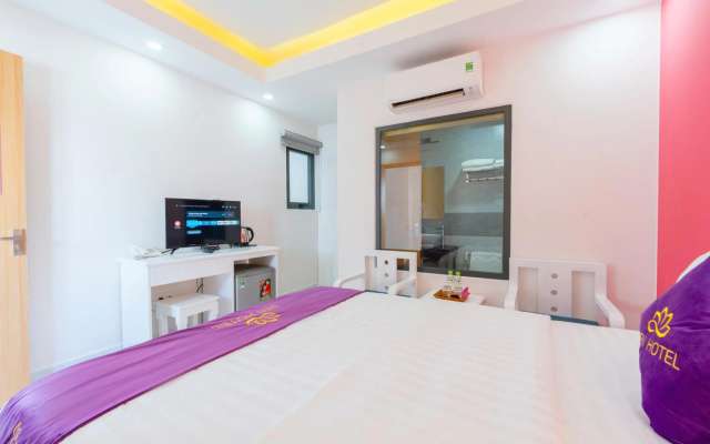 Stellar Hotel – Guest Rooms – Phu Quoc