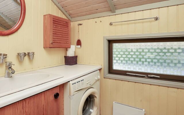 Lovely Holiday Home in Falster With Terrace