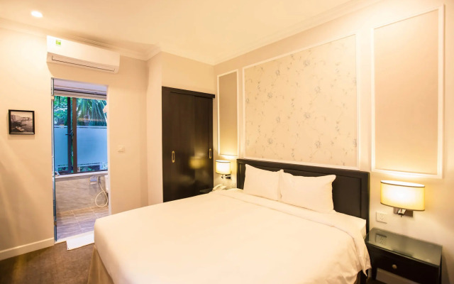 Dinh Elegant Hanoi Hotel