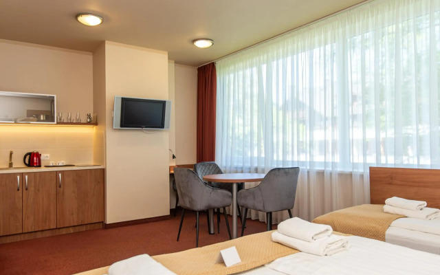 Palangos Zuvedra Hotel