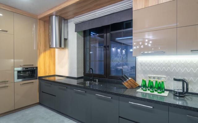 Greitser Elit Chalet
