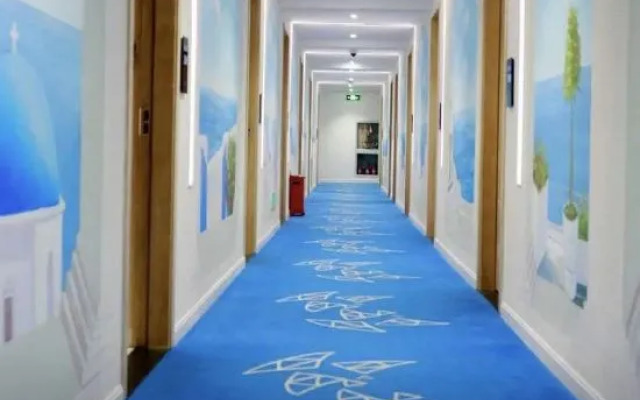 Jinglai Hotel (Shanghai University)